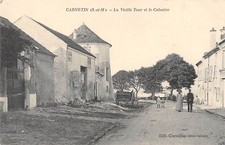 Cpa carnetin vieille d'occasion  Claira