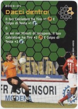 Card football champions usato  Fiorenzuola d'Arda