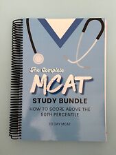 Mcat prep books for sale  Mansfield