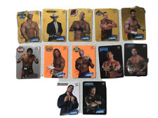 Carte wwe world usato  Triggiano
