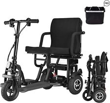 Scooter pieghevole per usato  Roma