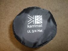Karrimat mat bag for sale  DRIFFIELD
