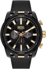 Diesel herrenarmbanduhr dz1819 gebraucht kaufen  Hamburg