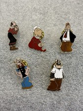 Popeye 1985 pin for sale  Rancho Palos Verdes