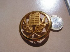 Insigne beret aumonier d'occasion  Gréoux-les-Bains