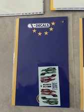 Decals beschriftungen modellba gebraucht kaufen  Bremen