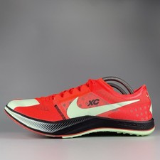 Tênis Nike ZoomX Dragonfly XC masculino tamanho 11 carmesim brilhante pista de corrida Spike, usado comprar usado  Enviando para Brazil