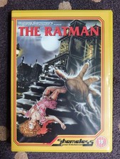 Ratman dvd shameless for sale  ST. LEONARDS-ON-SEA