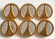 Lot boutons vintage d'occasion  Nancy-