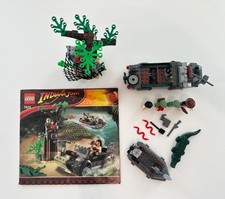 Lego 2008 indiana for sale  Valencia