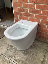 high toilet pan for sale  DURHAM