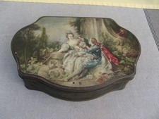 Grande boîte biscuits d'occasion  Nyons