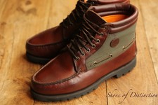 Timberland brown leather d'occasion  Expédié en Belgium