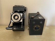 Vintage cameras kodak for sale  LEAMINGTON SPA