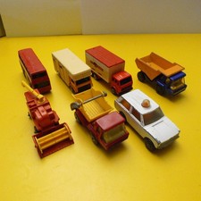 Job lot matchbox for sale  FALMOUTH
