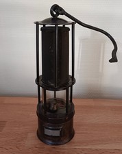 Alte grubenlampe messing gebraucht kaufen  Essen
