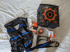 Nerf attachments bullet for sale  CARDIFF