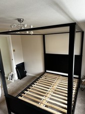 Habitat four poster for sale  MIRFIELD