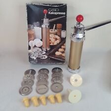 Vintage gsd kekspresse gebraucht kaufen  Wenden