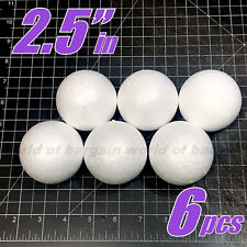 2.5 foam balls for sale  Rancho Cucamonga