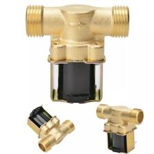 12v elektrisch wasserventil gebraucht kaufen  Aspisheim, Grolsheim