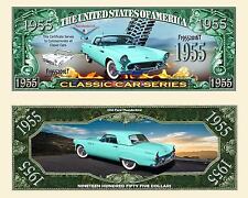 Ford thunderbird 1955 d'occasion  Brie-Comte-Robert