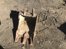 Excavator digging bucket for sale  WORKSOP