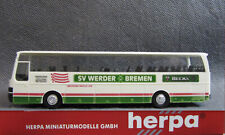 Fußball mannschaftsbus werder gebraucht kaufen  Bergtheim
