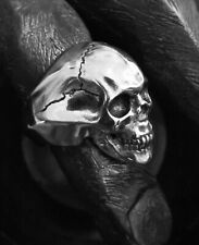 Imposante bague biker d'occasion  Rumilly