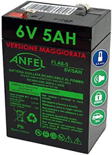 Batteria ricaricabile cambio usato  Roma