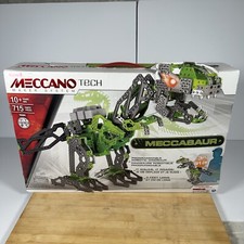 Meccano tech meccasaur for sale  Mc Lean