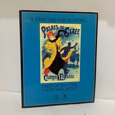 Ephemera sport catalogue d'occasion  Paris IX