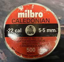 22 air rifles pellets for sale  HEREFORD