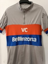 Maglia ciclismo vintage usato  Rimini