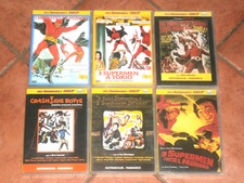Dvd fantastici supermen usato  Roma