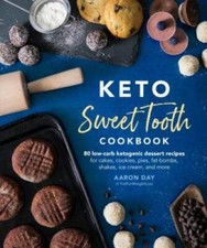 Keto sweet tooth for sale  Montgomery