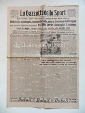 Gazzetta dello sport usato  Trieste