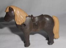 Playmobil brown pony d'occasion  Expédié en Belgium