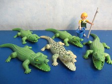 Aligator krokodil tiere gebraucht kaufen  Schwanstetten