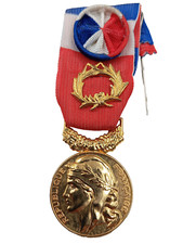 B18 2025 médaille d'occasion  Saint-Jean-en-Royans