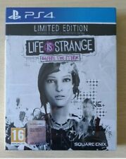 PS4 LIFE IS STRANGE BEFORE LIMITED NUOVO ITALIANO PLAYSTATION 4 PAL SIGILLATO comprar usado  Enviando para Brazil
