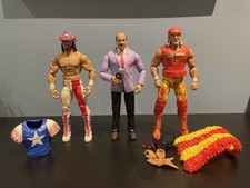 Wwe elite rare for sale  DUMFRIES