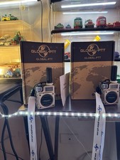 Dois (2) rádios PTT global 4g Wuriu todo de metal comprar usado  Enviando para Brazil