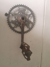 Ancien vélo pédalier d'occasion  Champeix