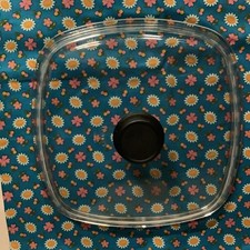 Topfdeckel glas quadratisch gebraucht kaufen  Rheinmünster