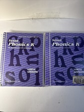 Saxon phonics teachers for sale  Dover