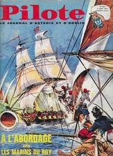 Magazine pilote 302 d'occasion Magazine pilote 302 d'occasion  France