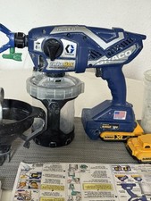 Graco paint sprayer for sale  LONDON