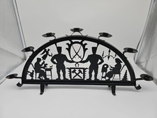 Ddr metall schwibbogen gebraucht kaufen  Jena