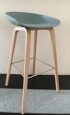 Barhocker aas sitzschale gebraucht kaufen  Neunburg
